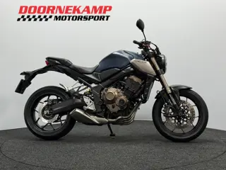Honda CB 650 R ABS (bj 2019)