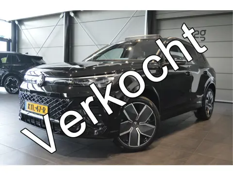 Volkswagen Tiguan 1.5 eHybrid 3X R-Line Black Style head up pano 20 inch 272 pk !!