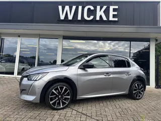 Peugeot 208 1.2 PureTech GT Pack Automaat Pano Leder Camera