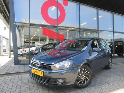 Volkswagen Golf 1.4 TSI Trendline | AIRCO | CRUISE CONTROL | VIERSEIZOENEN BANDEN |