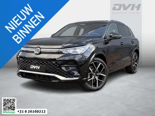 Volkswagen Tiguan 1.5 eHybrid R-Line Edition PANO | TREKHAAK | 360 CAMERA