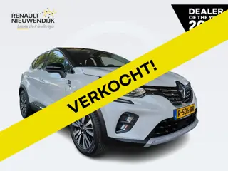 Renault Captur 1.3 TCe 140 Initiale Paris AUTOMAAT | TREKHAAK | LEER | CAMERA