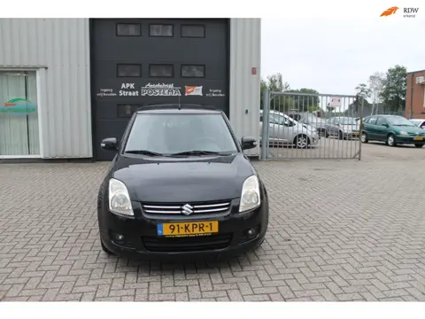 Suzuki Swift 1.3 Limited