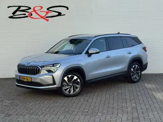 Skoda KODIAQ 1.5 TSI PHEV Business SOH100% Full LED Adaptive cruis Climate Stoel-Stuurverwarming App