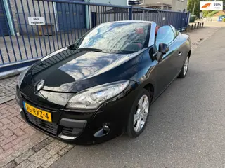 Renault Mégane Coupé-Cabriolet 1.4 TCE CC*INRUIL AANBIEDING