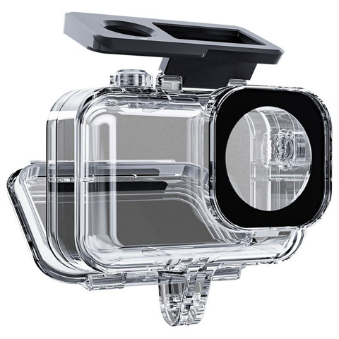 Telesin Waterdichte Cage For DJI Osmo Action 3