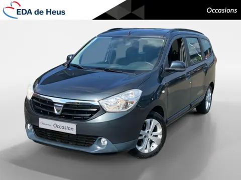 Dacia Lodgy 1.2 TCe Prestige 5p. NL Auto | Trekhaak | Airco | Navi | Parkeersens. | etc.