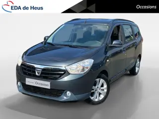 Dacia Lodgy 1.2 TCe Prestige 5p. NL Auto | Trekhaak | Airco | Navi | Parkeersens. | etc.