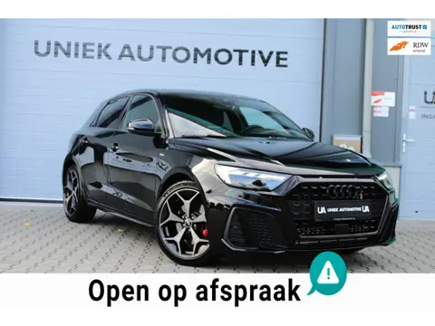 Audi A1 Sportback 40 TFSI COMPETITION | S LINE | SONOS | CAMERA | BLACK OPTIK | CARPLAY | 18" | HALF