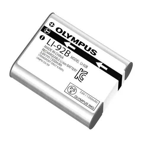Olympus LI-92B Accu tbv TG-3