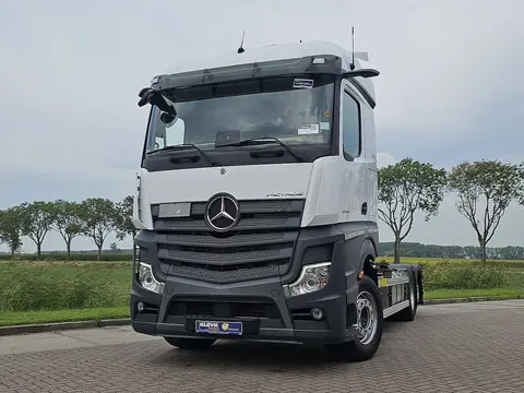 MERCEDES-BENZ ACTROS 2548 6x2 retarder wb490