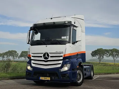 MERCEDES-BENZ ACTROS 1836