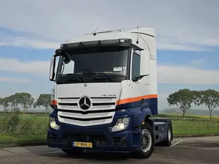 MERCEDES-BENZ ACTROS 1836