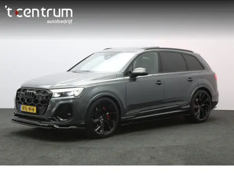 Audi Q7 60 TFSI e 490 PK Quattro Pro Line S-Line Competition PHEV, Panoramadak, B&O Sound, Memory, H