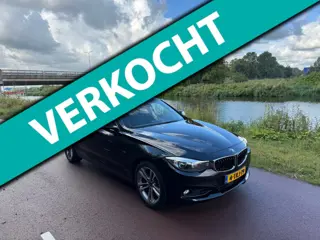 BMW 3-serie Gran Turismo 320i Sport Business |Pano|Luxe|NL Auto|