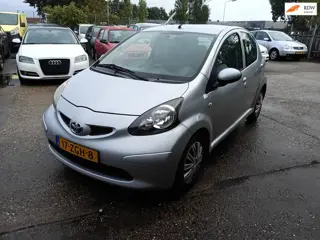 Toyota Aygo 1.0-12V +AUTOMAAT, LEES AUB DE ADVERTENTIE!!