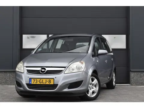 Opel Zafira 1.8 Business 7 p Trekhaak - Cruise - Airco