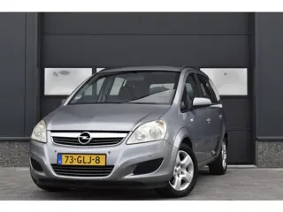 Opel Zafira 1.8 Business 7 p Trekhaak - Cruise - Airco
