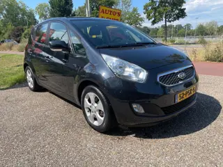 Kia Venga 1.4 CVVT X-ecutive CRUISE CONTR AIRCO SPORTVELG