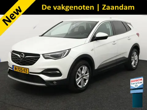 Opel Grandland X 1.2 Turbo Business Elegance Apple Carplay/Android Auto, Cruise control, Parkeersens