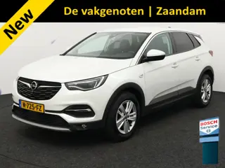 Opel Grandland X 1.2 Turbo Business Elegance Apple Carplay/Android Auto, Cruise control, Parkeersens