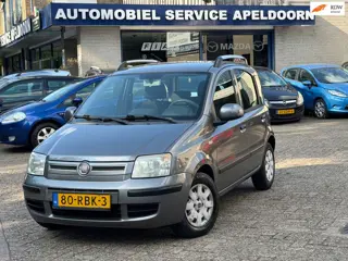 Fiat Panda 1.2 Edizione Cool *NAP*AIRCO*ELEKTR. RAMEN*STUURBEKR.*NW. APK*