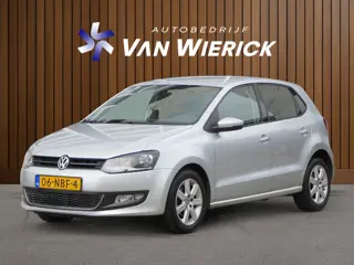 Volkswagen Polo 1.2 TSI Highline 5-Deurs 105PK! | Cruise | Clima | LM Velgen