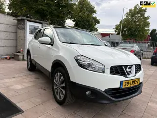 Nissan Qashqai 2.0 Acenta|Automaat|Navi|Pano|Trekhaak
