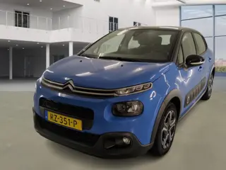 Citroen C3 1.2 PureTech Feel Edition|AIRCO|NAP|APK