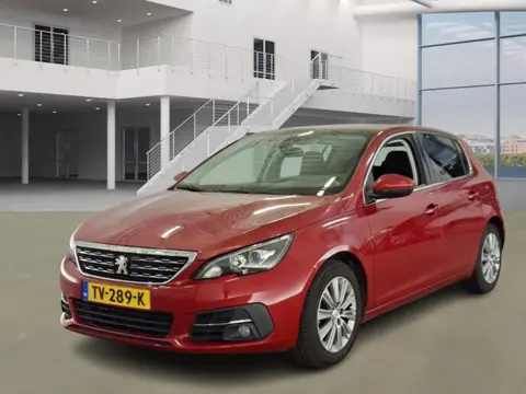 Peugeot 308 1.2 PureTech Allure|AIRCO|NAP|WEINIG KM|NAVI