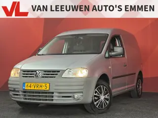 Volkswagen Caddy 2.0 SDI | Airco | Radio CD | Trekhaak |