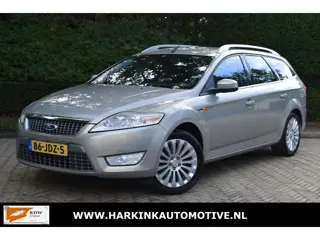 Ford Mondeo Wagon 2.0-16V Titanium