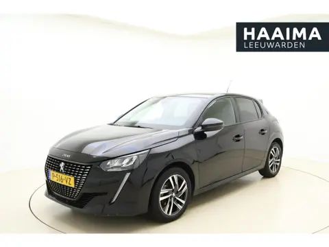 Peugeot 208 1.2 PureTech Allure  100 PK | Automaat | Camera | Cruise Control | Airco | Navigatie | L