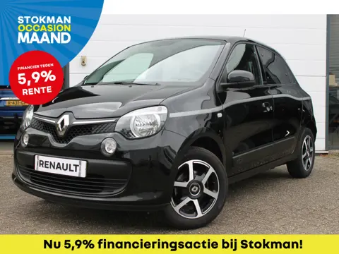 Renault Twingo 1.0 SCe Limited | Airco | LM Velgen | parkeersensoren achter | privacy glass achter |