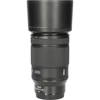 Tweedehands Nikon Z MC 105mm f/2.8 VR S CM7779