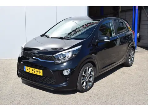 Kia Picanto 1.0 CVVT Colour Edition | Camera | Leder | NL-Auto | Cruise Control