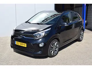 Kia Picanto 1.0 CVVT Colour Edition | Camera | Leder | NL-Auto | Cruise Control