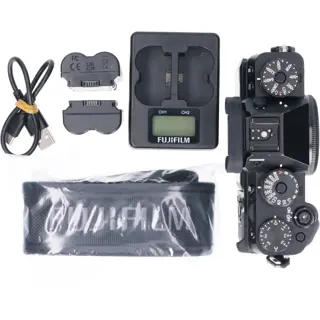 Tweedehands Fujifilm X-T5 Body Black CM7832