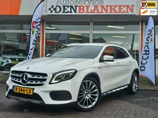 Mercedes-Benz GLA-klasse 200 AMG Business Solution Automaat BJ.2020 / Navi / Leder / Carplay / Clima