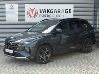 Hyundai Tucson 1.6 T-GDI PHEV N Line Sky 4WD SCHUIFDAK,360CAM