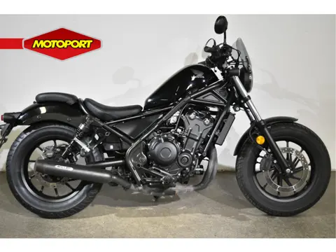 Honda CMX 500 Rebel (bj 2021)