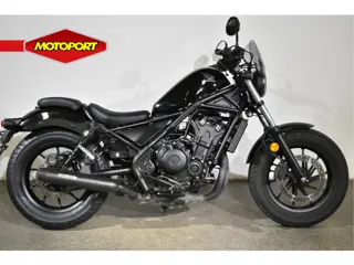 Honda CMX 500 Rebel (bj 2021)