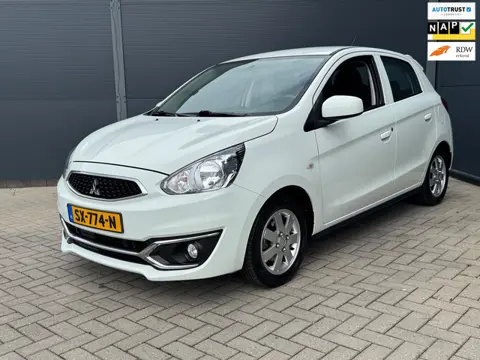 Mitsubishi Space Star 1.0 Cool+ / Airco / 70.000 km Nap