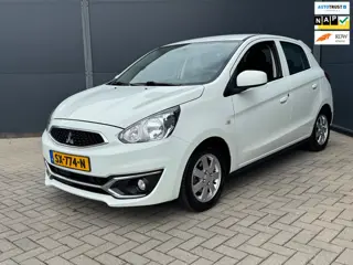 Mitsubishi Space Star 1.0 Cool+ / Airco / 70.000 km Nap