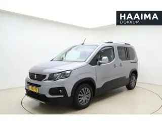 Peugeot Rifter 1.2 Puretech GT-Line | Trekhaak | Navigatie | Automatische airco | Parkeersensoren | 