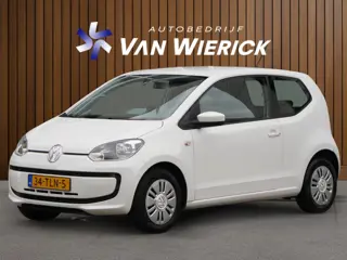 Volkswagen Up! 1.0 move up! 75PK! | Navi | Bluetooth | Orgineel NL