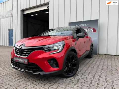 Renault Captur 1.6 E-Tech Plug-in Hybrid 160 Rive Gauche / Airco / Navi / Cruise Control / Keyless e