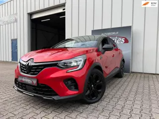 Renault Captur 1.6 E-Tech Plug-in Hybrid 160 Rive Gauche / Airco / Navi / Cruise Control / Keyless e