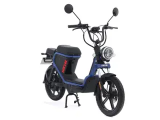 AGM Elektrische Scooter Goccia GEV1200 | 28Ah | 25Km of 45Km | Blauw | Voorraad Actie van € 1.999,- 
