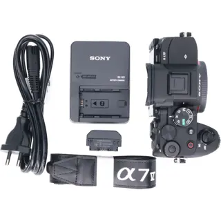 Tweedehands Sony A7 V Body CM7748